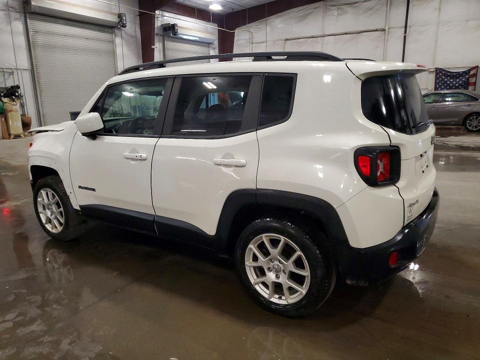 Photo 2 from auction – 2019 JEEP RENEGADE with VIN ZACNJBBB5KPK71899