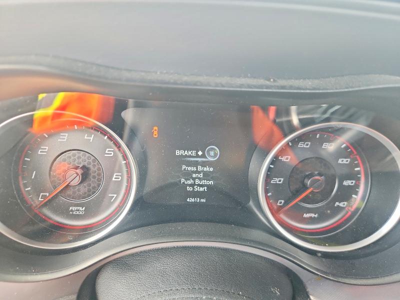 Photo 9 from auction – 2023 DODGE CHARGER with VIN 2C3CDXBG0PH636061