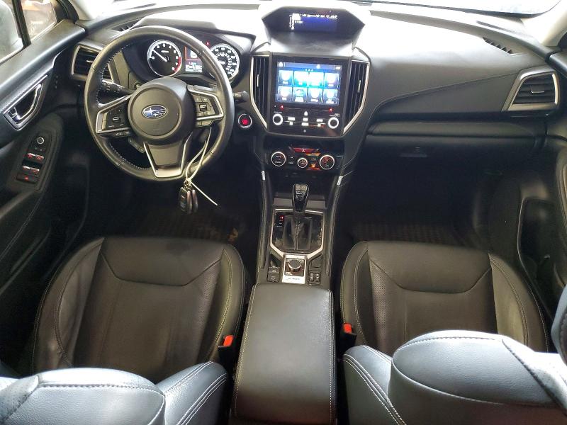 Photo 8 from auction – 2020 SUBARU FORESTER with VIN JF2SKAXC4LH451657