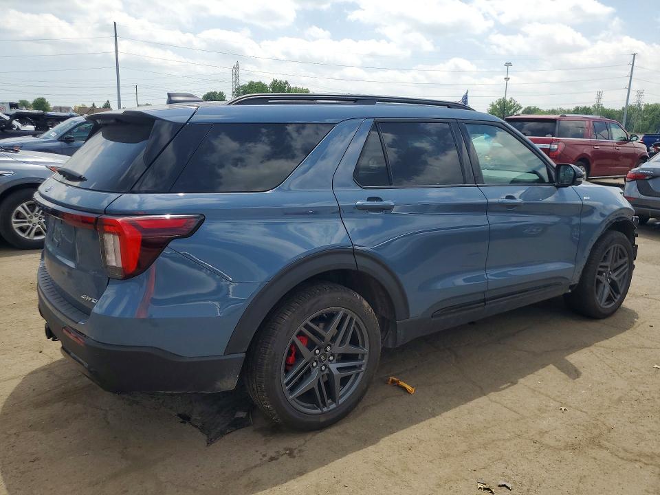 Photo 3 from auction – 2026 FORD EXPLORER with VIN 1FMUK8KH8TGA13776