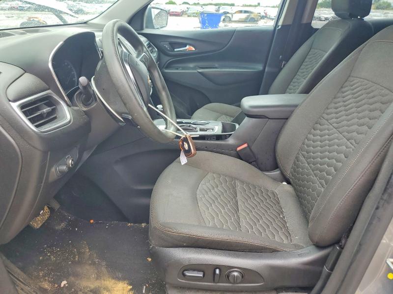 Photo 7 from auction – 2018 CHEVROLET EQUINOX with VIN 3GNAXJEV1JS580404