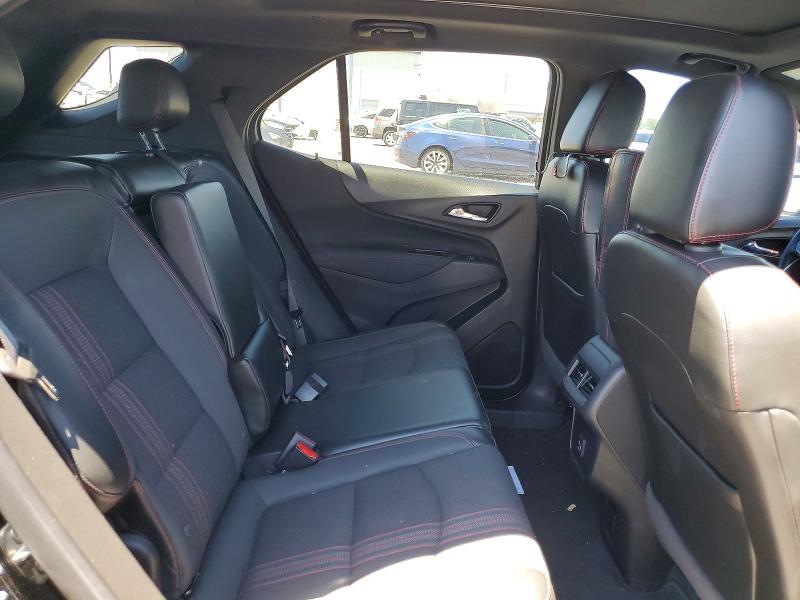 Photo 11 from auction – 2023 CHEVROLET EQUINOX with VIN 3GNAXMEG0PL143399