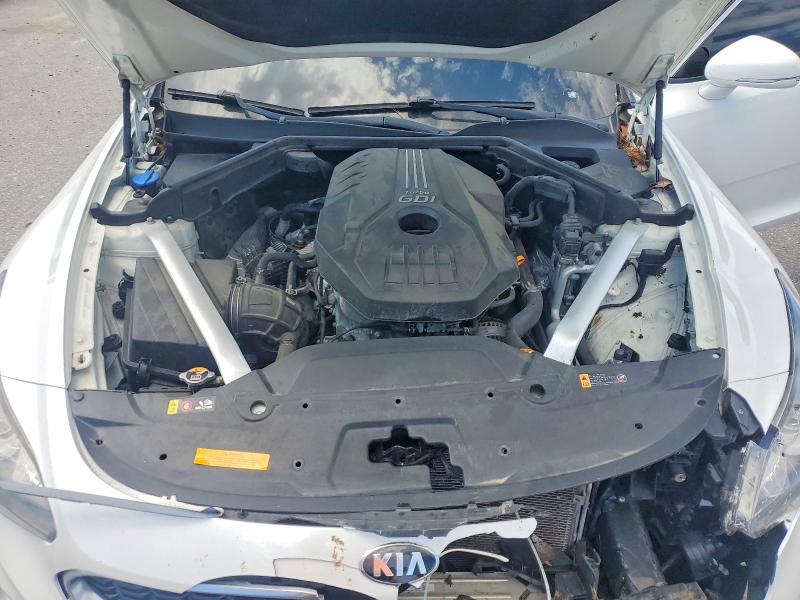 Photo 11 from auction – 2019 KIA STINGER with VIN KNAE15LA7K6070645