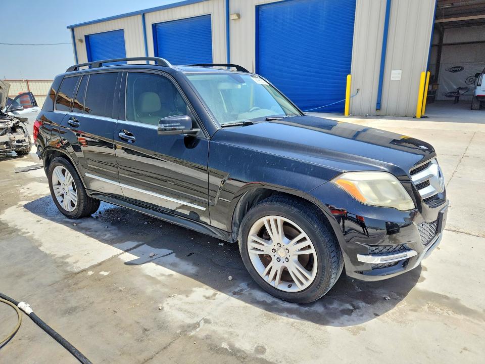 Photo 4 from auction – 2014 MERCEDES-BENZ GLK with VIN WDCGG5HB6EG312569