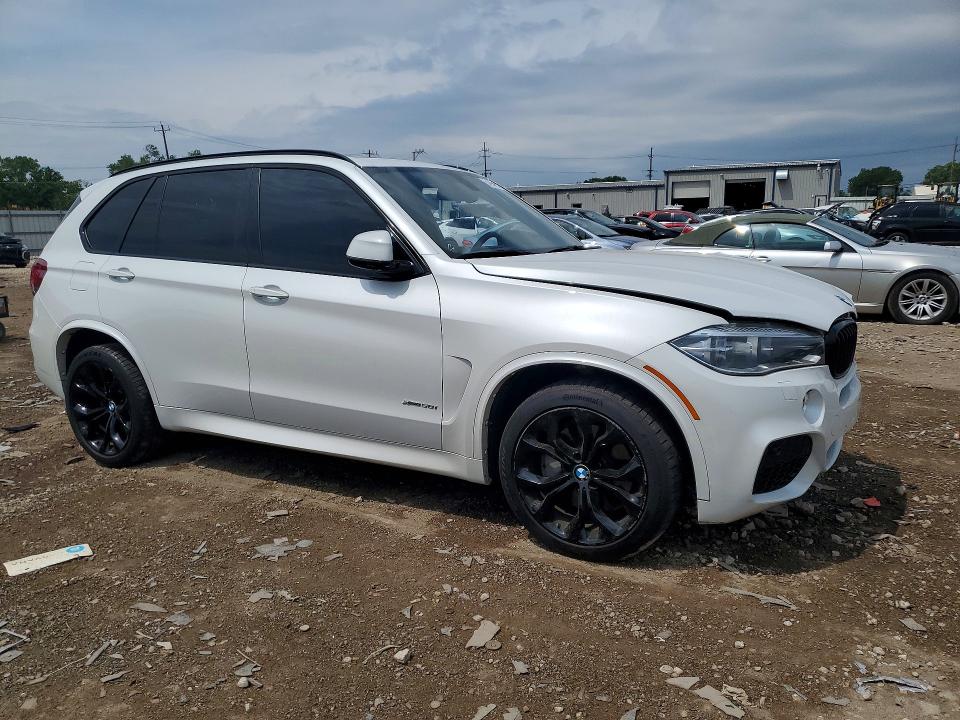 صورة رقم 4 من المزاد - 2014 BMW X5 مع VIN 5UXKR6C50E0J72351