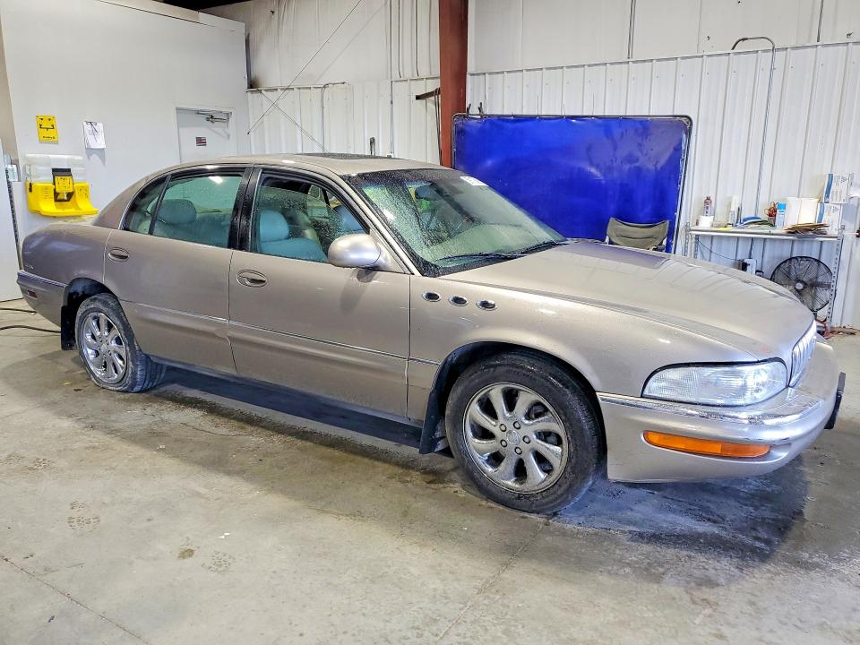 Photo 4 from auction – 2003 BUICK PARK AVENUE with VIN 1G4CU541034177786