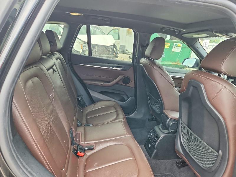 Zdjęcie 11 z aukcji – 2018 BMW X1 z VIN WBXHT3C38J5K26733