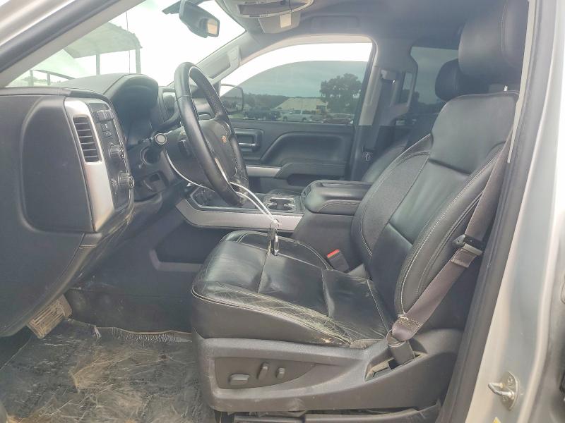Photo 7 from auction – 2014 CHEVROLET SILVERADO with VIN 3GCUKSEC7EG335155