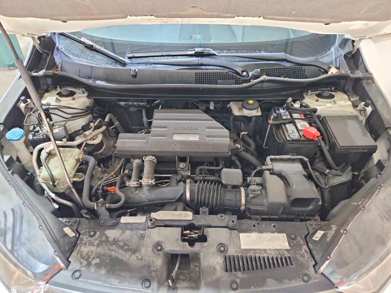Photo 12 from auction – 2019 HONDA CR-V with VIN 2HKRW2H85KH649620