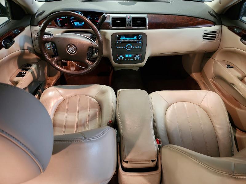 Photo 8 from auction – 2008 BUICK LUCERNE with VIN 1G4HD57238U154388