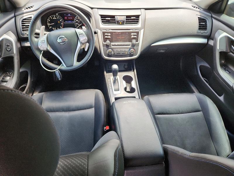 Photo 8 from auction – 2017 NISSAN ALTIMA with VIN 1N4AL3AP2HC491261
