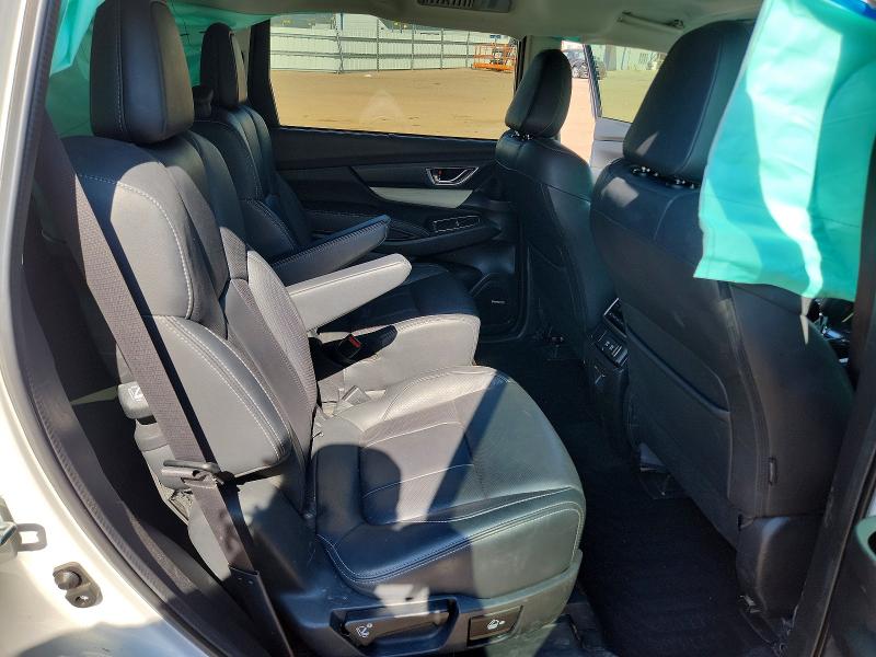 Photo 11 from auction – 2022 SUBARU ASCENT with VIN 4S4WMAPD6N3400465