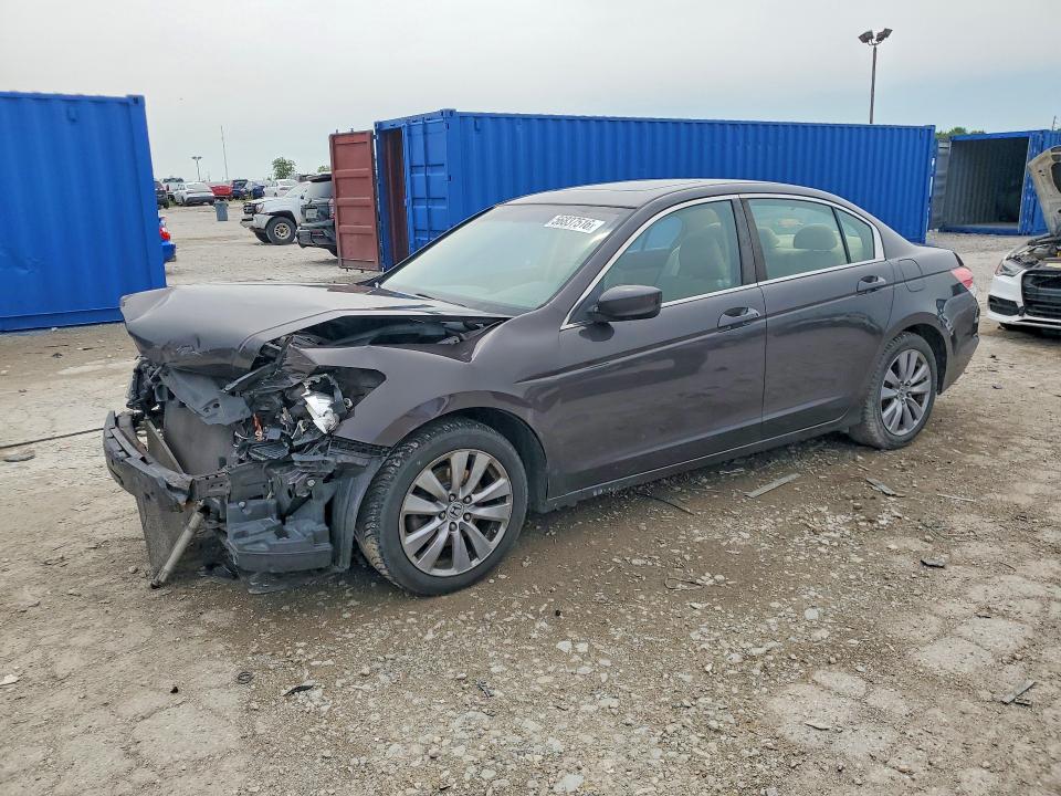 HONDA ACCORD 2011 with VIN 1HGCP2F73BA037549 - Photo from auction
