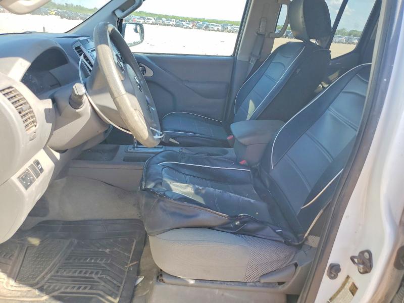 Photo 7 from auction – 2016 NISSAN FRONTIER with VIN 1N6AD0ER6GN740114