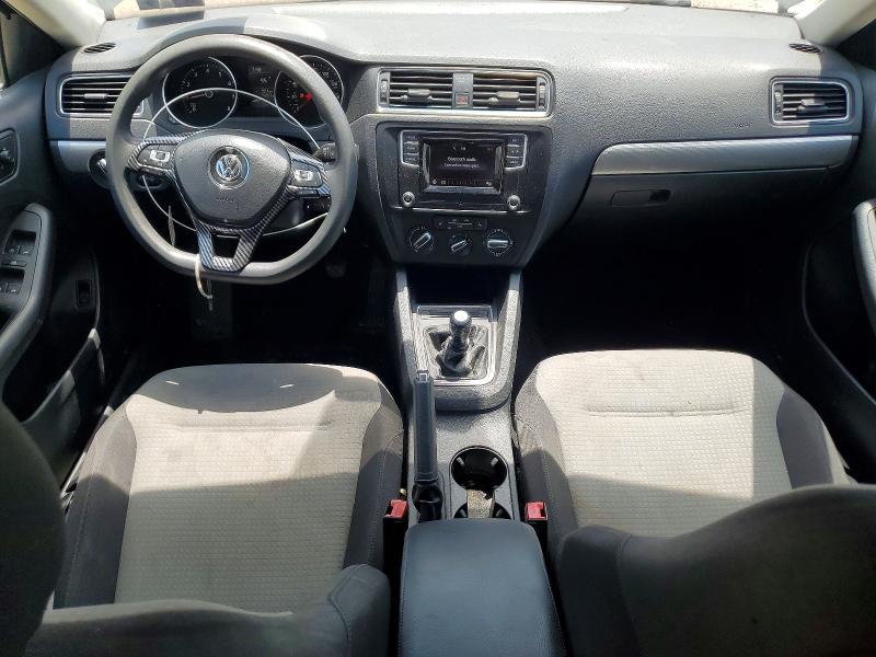 Снимка 8 от търг – 2017 VOLKSWAGEN JETTA с VIN 3VW167AJ0HM266661