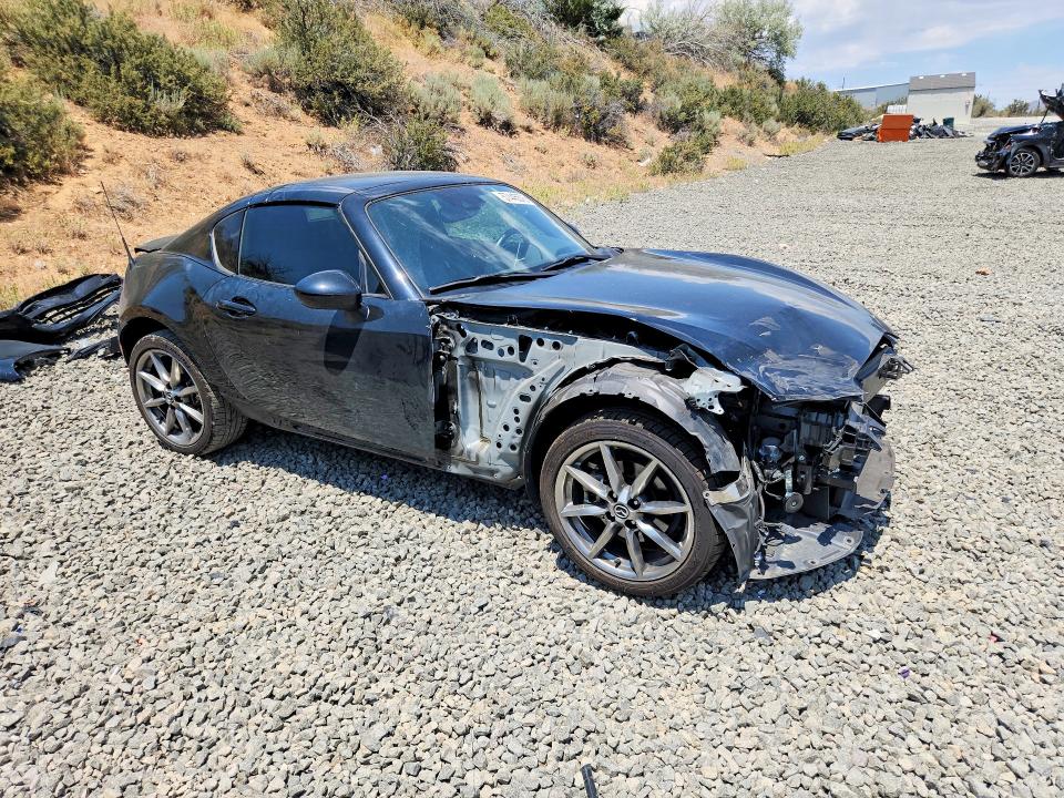Photo 4 from auction – 2023 MAZDA MX-5 MIATA with VIN JM1NDAM73P0553016