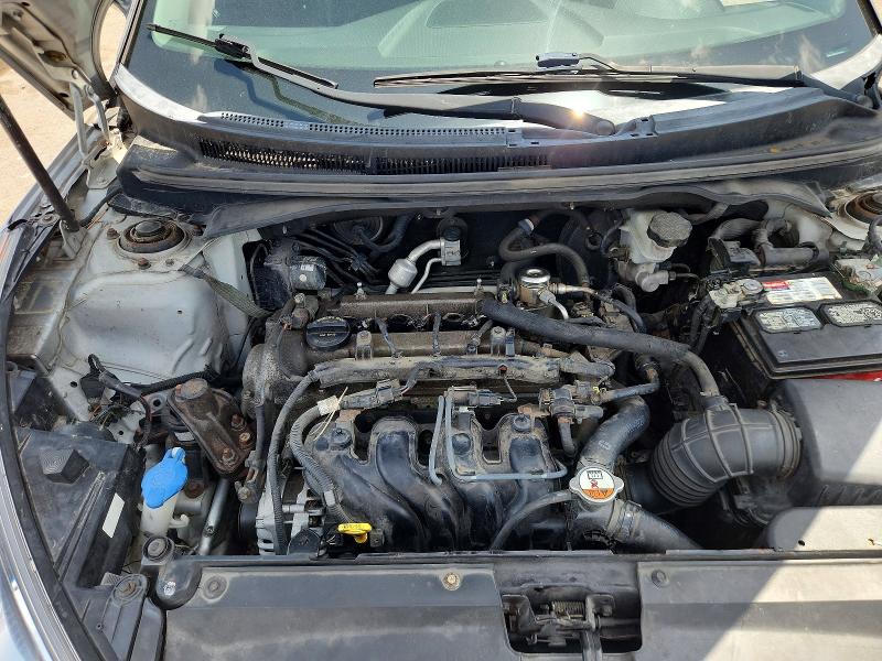 Photo 11 from auction – 2013 HYUNDAI VELOSTER with VIN KMHTC6AD2DU166913