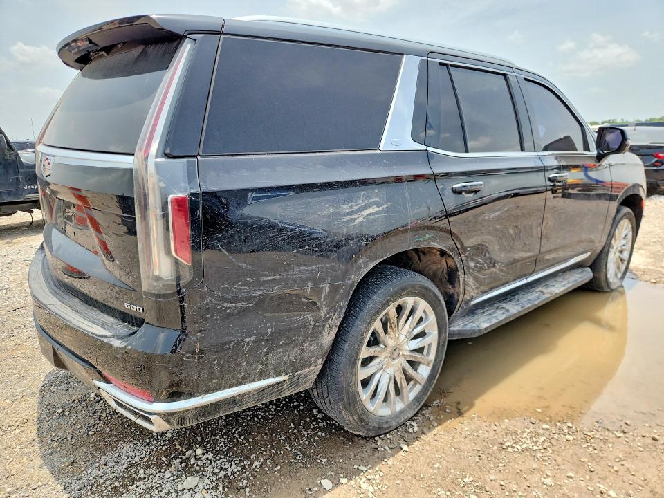 Photo 3 from auction – 2023 CADILLAC ESCALADE with VIN 1GYS4BKLXPR157678
