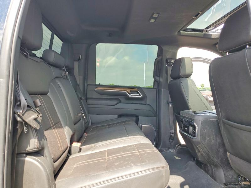 Photo 10 from auction – 2024 CHEVROLET SILVERADO with VIN 1GC4YREY2RF126836
