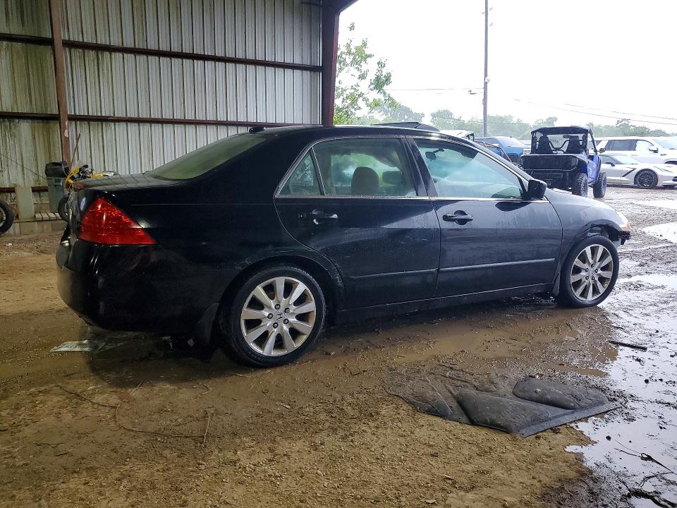 Photo 3 from auction – 2007 HONDA ACCORD with VIN 1HGCM66577A040315