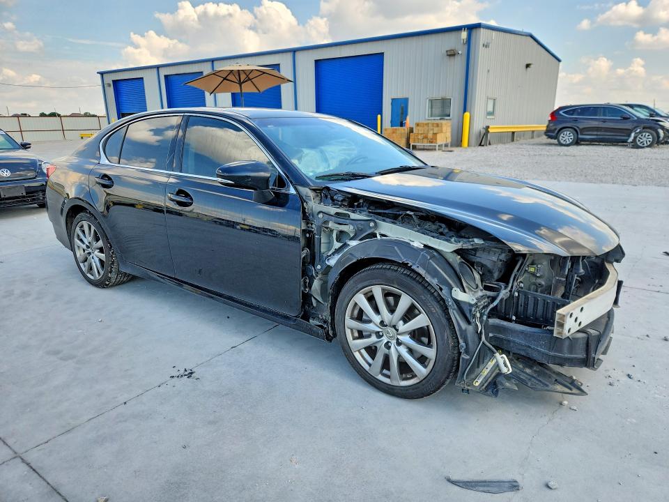 Photo 4 from auction – 2014 LEXUS GS with VIN JTHBE1BL8E5042383