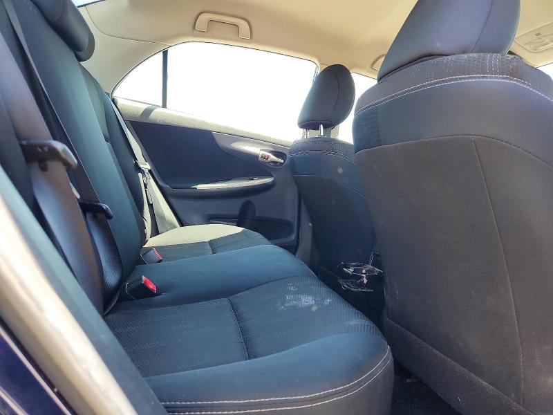 Photo 10 from auction – 2012 TOYOTA COROLLA with VIN 5YFBU4EE4CP011148