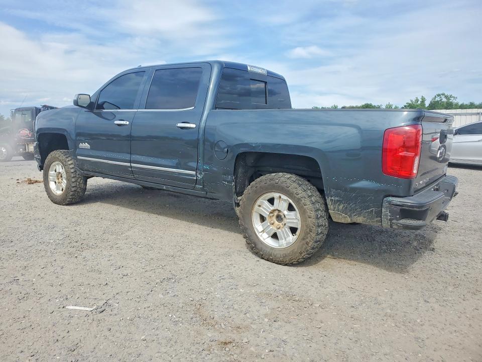 Photo 2 from auction – 2017 CHEVROLET SILVERADO with VIN 3GCUKTEC4HG298558