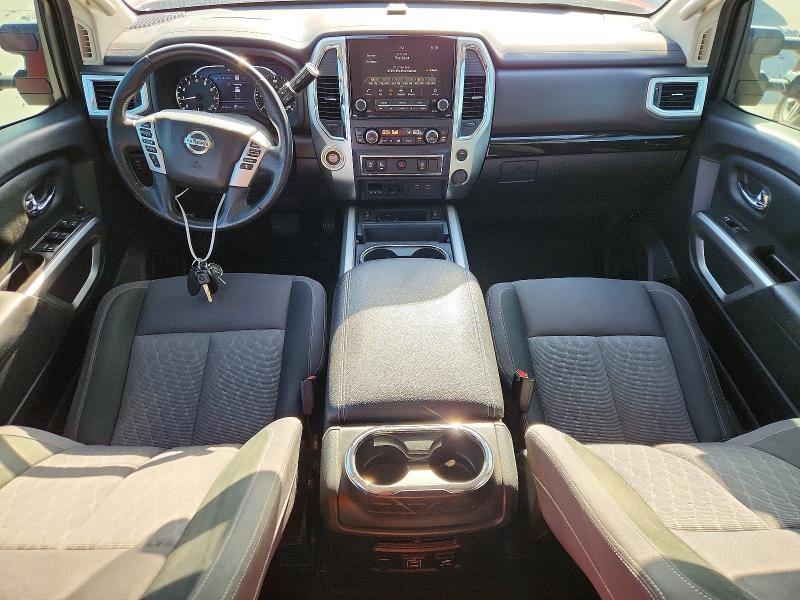 Photo 8 from auction – 2020 NISSAN TITAN with VIN 1N6AA1EF4LN508058