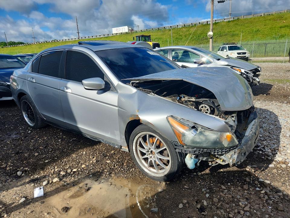 Photo 4 from auction – 2011 HONDA ACCORD with VIN 1HGCP2F73BA045523
