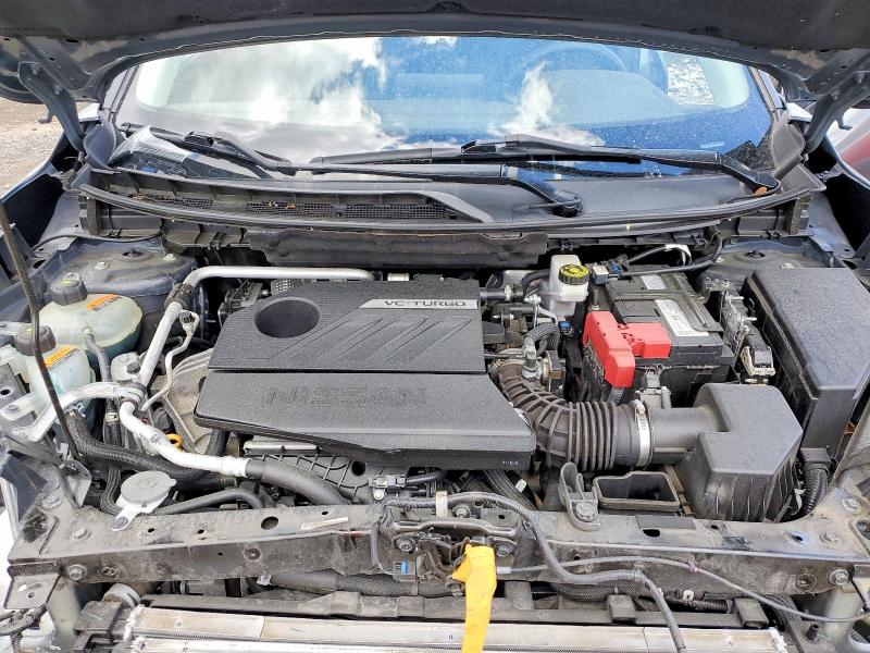 Photo 12 from auction – 2023 NISSAN ROGUE with VIN 5N1BT3AB1PC780225