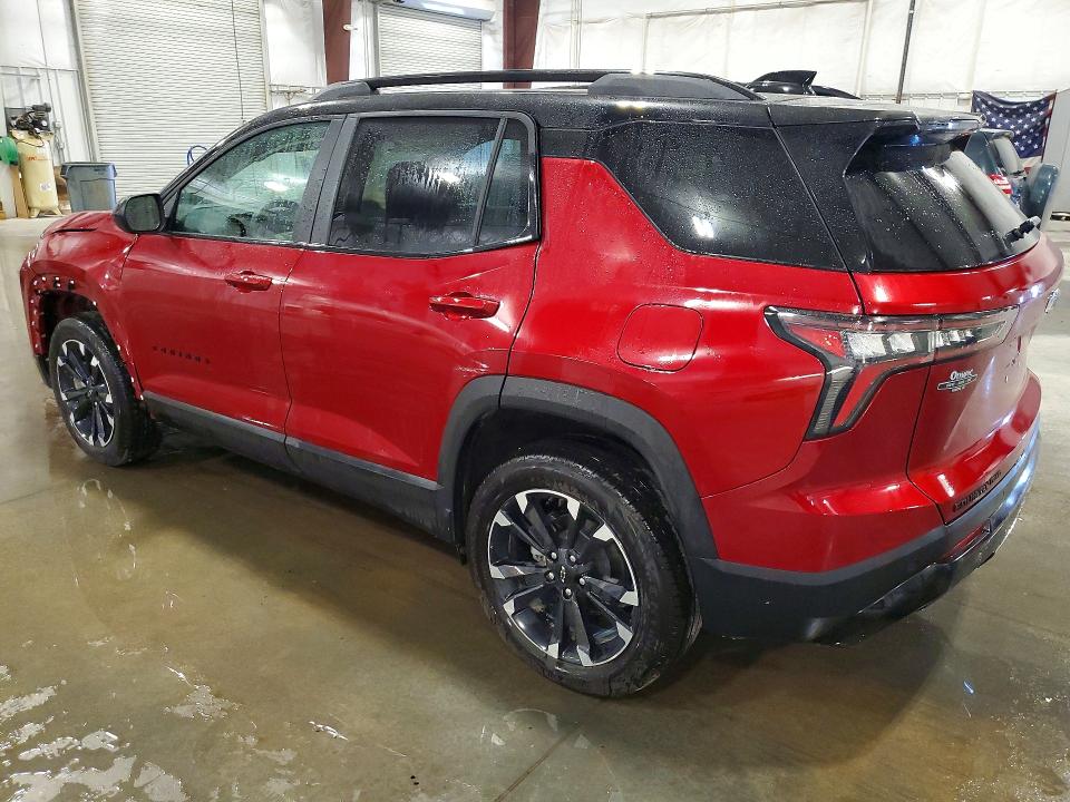 Photo 2 from auction – 2026 CHEVROLET EQUINOX with VIN 3GNAXTEG1TL380911