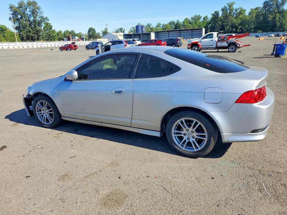 Photo 2 from auction – 2005 ACURA RSX with VIN JH4DC54875S001890