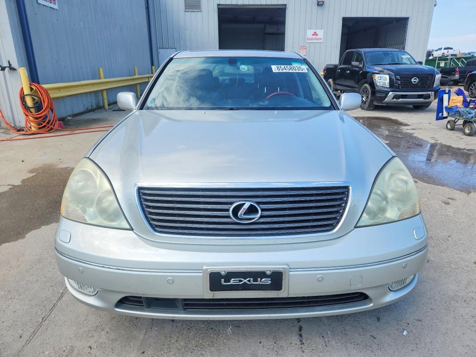 Photo 5 from auction – 2001 LEXUS LS with VIN JTHBN30F810041038