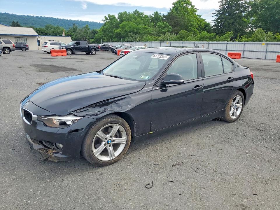 2014 BMW 328 - Търг №58782346