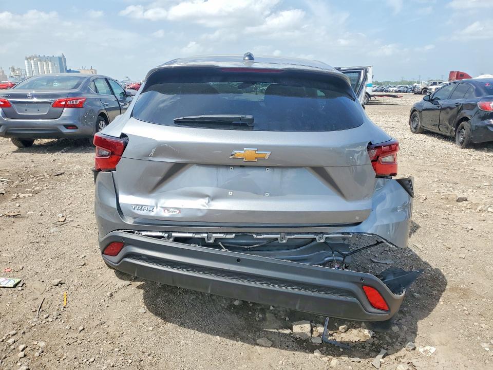 Photo 6 from auction – 2026 CHEVROLET TRAX with VIN KL77LFEP0TC025236