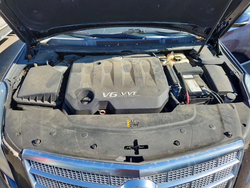 Photo 11 from auction – 2013 CADILLAC XTS with VIN 2G61U5S39D9213749
