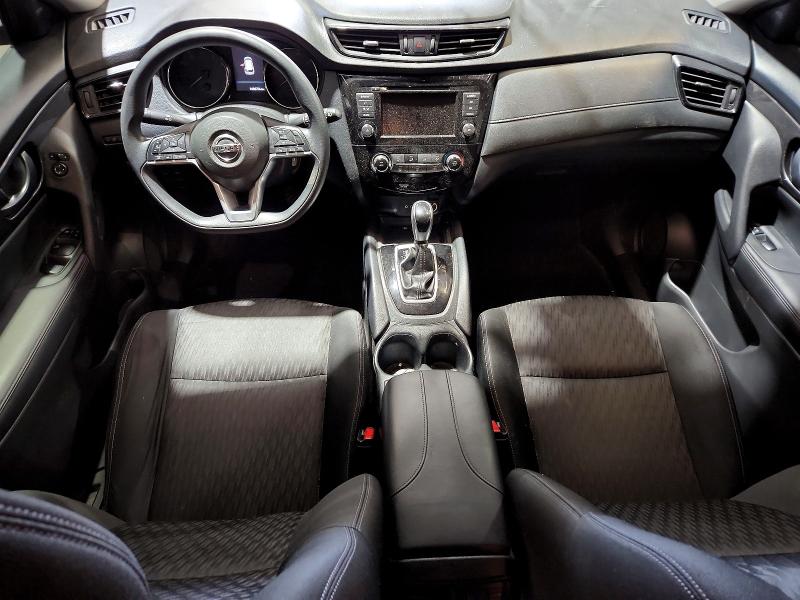 Photo 8 from auction – 2019 NISSAN ROGUE with VIN KNMAT2MVXKP510203