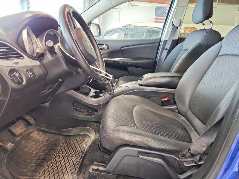 Photo 7 from auction – 2015 DODGE JOURNEY with VIN 3C4PDCAB7FT618173