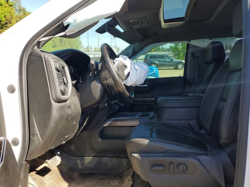 Photo 7 from auction – 2022 CHEVROLET SILVERADO LTD with VIN 1GCPYFED8NZ116779
