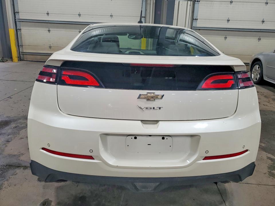 Photo 6 from auction – 2013 CHEVROLET VOLT with VIN 1G1RD6E44DU113175