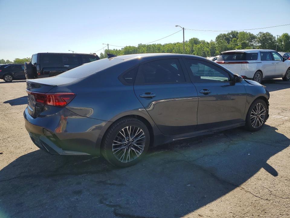 Photo 3 from auction – 2023 KIA FORTE with VIN 3KPF54AD6PE649887