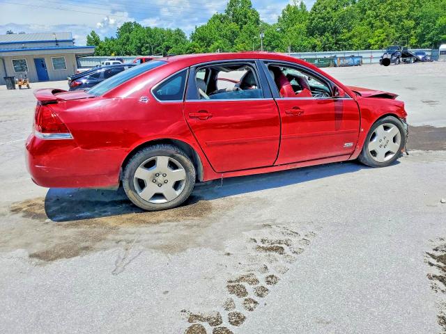 Photo 3 from auction – 2008 CHEVROLET IMPALA with VIN 2G1WD58C189164457