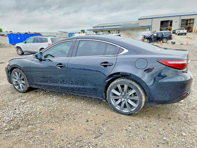 Foto 2 de la subasta – 2020 MAZDA 6 con VIN JM1GL1VM6L1524291
