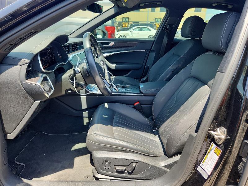 Photo 7 from auction – 2021 AUDI A6 with VIN WAUD8AF20MN024023