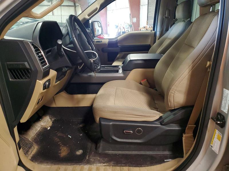 Photo 7 from auction – 2015 FORD F150 with VIN 1FTEW1EP8FKF24252