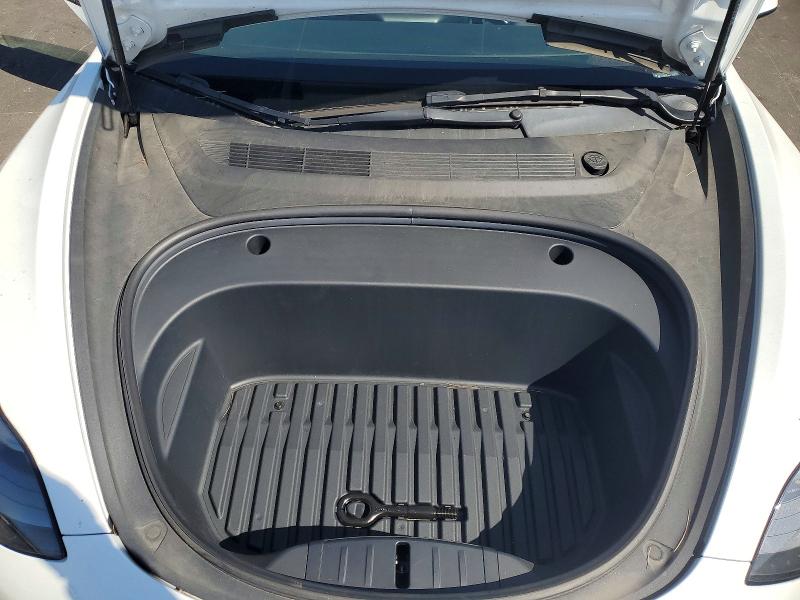 Photo 11 from auction – 2023 TESLA MODEL 3 with VIN 5YJ3E1EA6PF475010