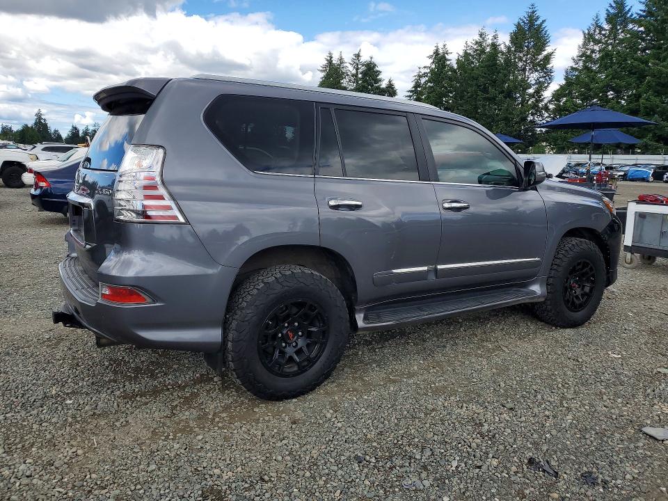 Photo 3 from auction – 2016 LEXUS GX with VIN JTJBM7FX5G5134572