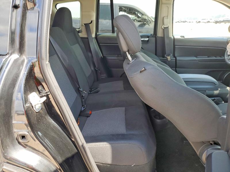 Photo 11 from auction – 2014 JEEP COMPASS with VIN 1C4NJCBA9ED547973