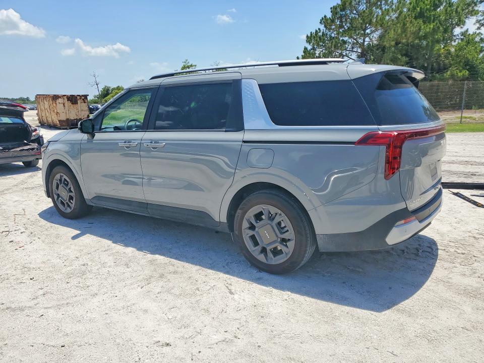 Photo 2 from auction – 2025 KIA CARNIVAL with VIN KNDNC5KA8S6039662