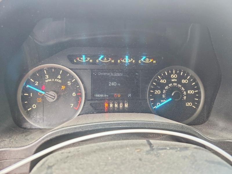 Photo 9 from auction – 2018 FORD F150 with VIN 1FTEW1EP5JFE03308
